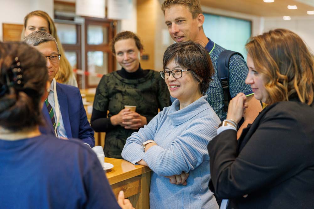 07-10-2022: Eerste Utrecht Science Lezing Hans Clevers